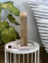Wooden Tooth Night Light | USB Decorative Lamp for Home Gift & Nursery, Handmade Lamp, tooth gift - Image 2