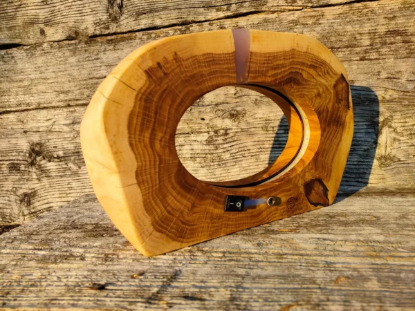 Oak lamp - Image 5