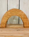 Oak bedside lamp - Image 4