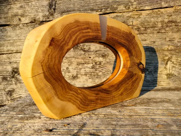 Oak lamp - Image 4