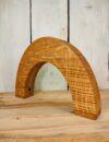 Oak bedside lamp - Image 5