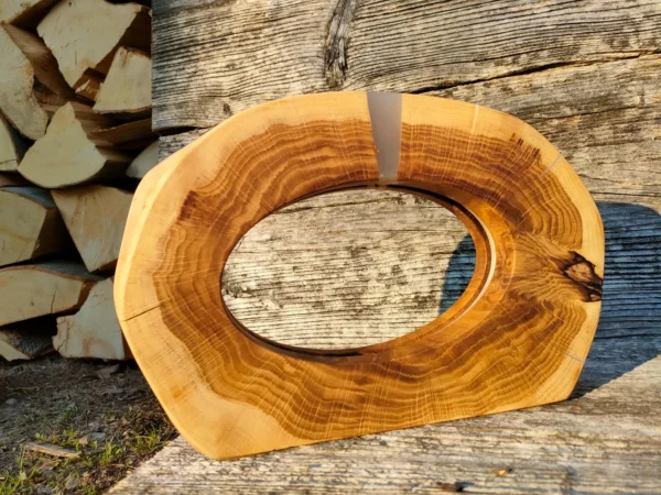 Oak lamp - Image 6