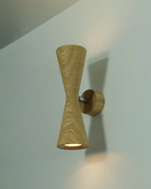 Sand Clock Sconce, Wall Lamp, Night Lamp, Modern Lamp, Industrial Lamp, Wall Sconce Light, Wooden Candle Sconce, Light Up Wall Art, Sconce