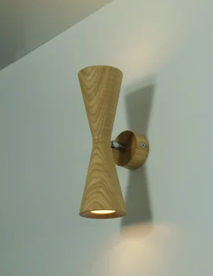 Sand Clock Sconce, Wall Lamp, Night Lamp, Modern Lamp, Industrial Lamp, Wall Sconce Light, Wooden Candle Sconce, Light Up Wall Art, Sconce