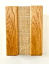 Wall lamp. Oak Wall lamp . Wooden wall lamp. Oak lamp. wall light wood. Wandlamp. Sconce lamp. ecological material Ecological shipping. Lamp - Image 3