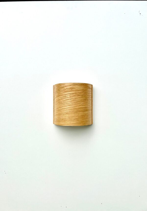 Wall lamp. Oak wall lamp. Wooden wall lamp. Lighting. Wall lights. Wandlamp. ecological material. ecological shipping. - Image 4