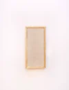 Wall lamp. Papirus paper. Wall light. Wandlamp. ecological material. ecological shipping.Led. Wood wall lamp - Image 6