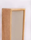 Wall lamp. Papirus paper. Wall light. Wandlamp. ecological material. ecological shipping.Led. Wood wall lamp - Image 7