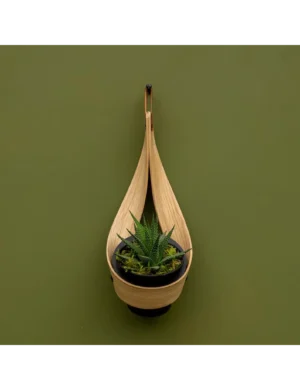 PR SR 9, Wall Mounted Indoor Planter – Handmade by Krafted Kingdom