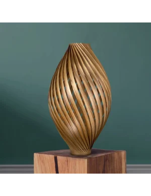 TL SR 33, Handcrafted Filigree Floor Lamp – Ardere Special Edition by Krafted Kingdom