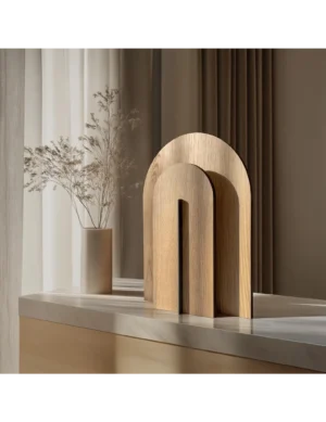 TL Sr 64, Handmade Table Lamp – Minimalist Night Light & Cozy Housewarming Gift